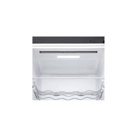 Kontrolsat - LG GBB62PZFGN Fridge Freezer (384L - Class D - Inox)