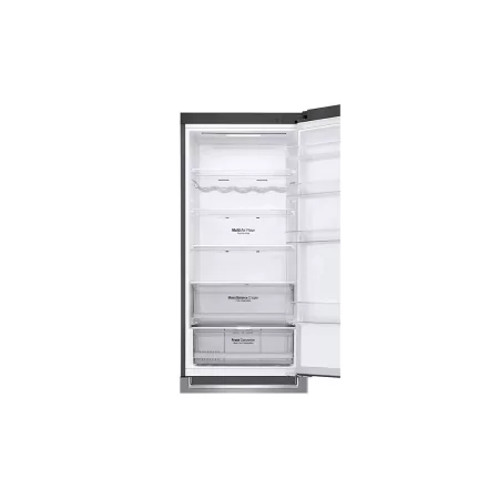 Kontrolsat - Combinado LG GBB62PZFGN (384L - Classe D - Inox)