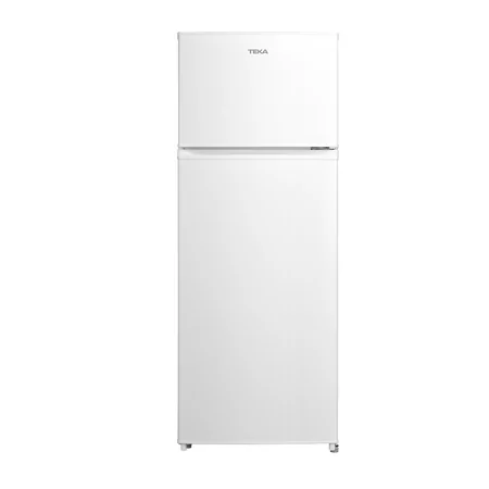 Frigorífico Teka RTF 2510 WH (No Frost - 143 cm - 204 L - Branco)