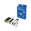 Logilink LAN Cable Tester WZ0015 - RJ-11 RJ-12 RJ-45