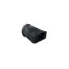 Kontrolsat - Siemens Tube Adapter HZ-9-VDSI-0 - Siemens Compatible, Black
