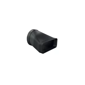 Kontrolsat - Adaptador Tubos SIEMENS HZ-9-VDSI-0 - Compatível Siemens, Preto