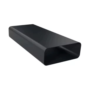 Kontrolsat - Tubo Plano 1000mm SIEMENS HZ9VDSM2 - Acessório Original, Preto