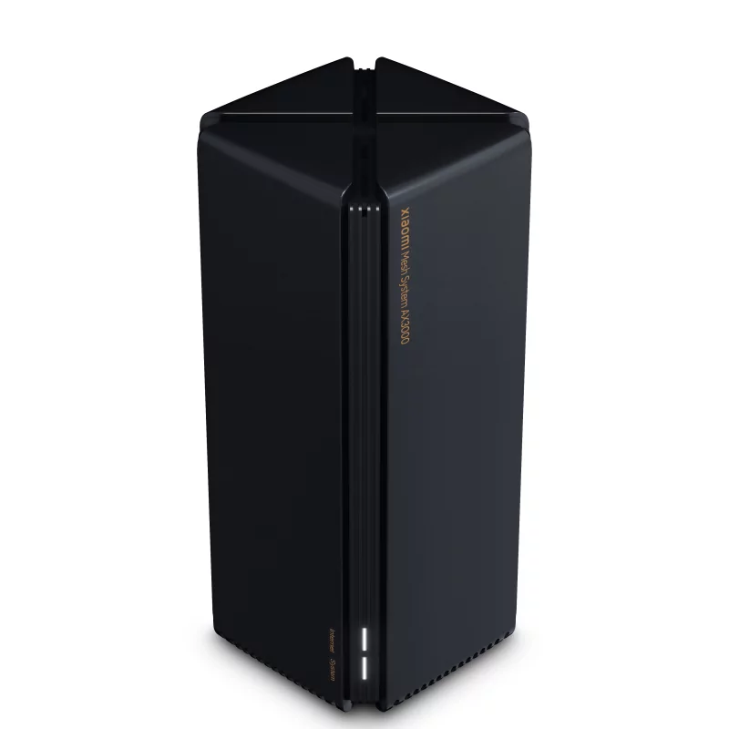 Kontrolsat - Xiaomi Mesh System Router AX3000 - Dual-Band Wi-Fi 6 Mesh Gigabit - Pack-1 - DVB4315GL
