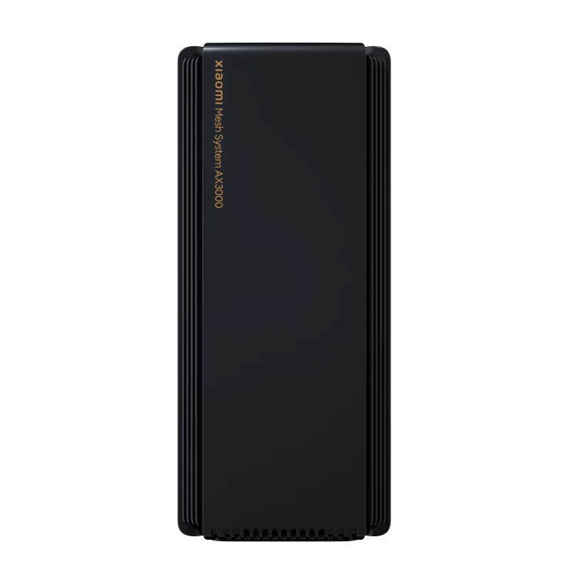 Kontrolsat - Xiaomi Mesh System Router AX3000 - Dual-Band Wi-Fi 6 Mesh Gigabit - Pack-1 - DVB4315GL