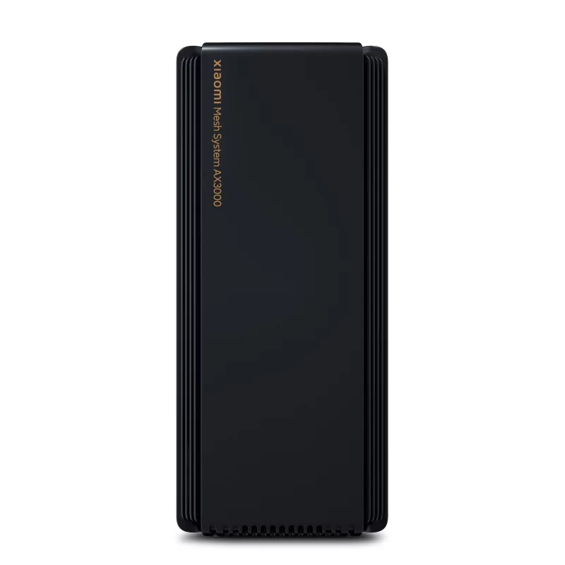 Kontrolsat - Xiaomi Mesh System Router AX3000 - Dual-Band Wi-Fi 6 Mesh Gigabit - Pack-1 - DVB4315GL