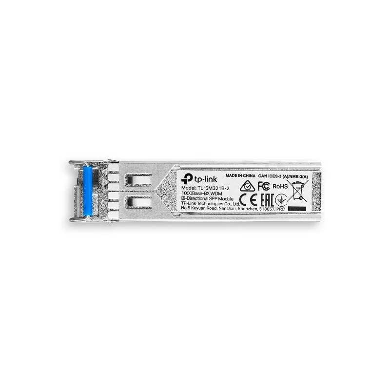 Kontrolsat - TP-Link SFP Bidirecional - TL-SM321B-2