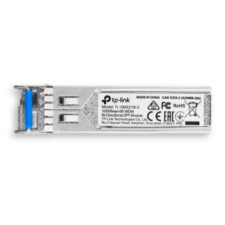 Kontrolsat - TP-Link SFP Bidirecional - TL-SM321B-2