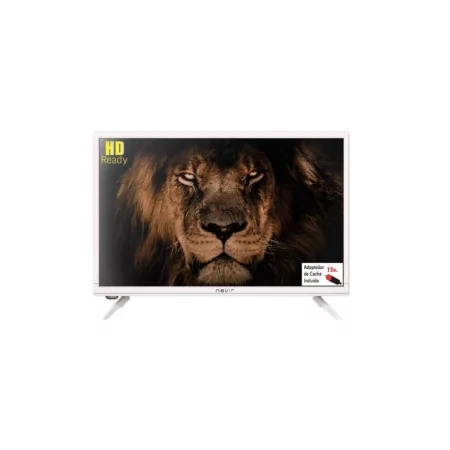 Kontrolsat - TV Nevir 24 DLED - 24RD2-B - HD 12v - Branca