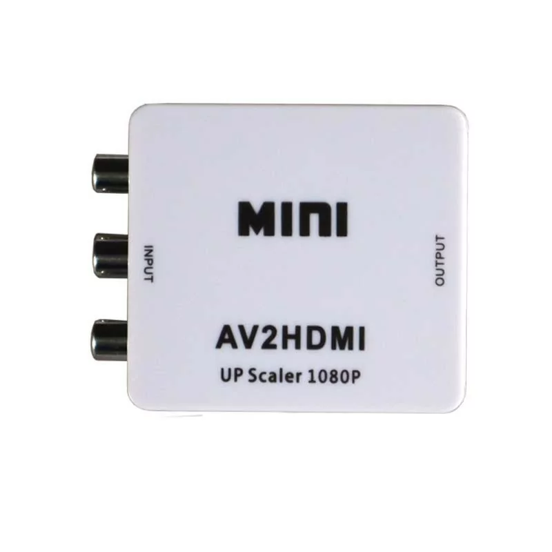 Conversor A/V para HDMI