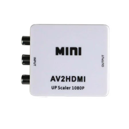 Conversor A/V para HDMI