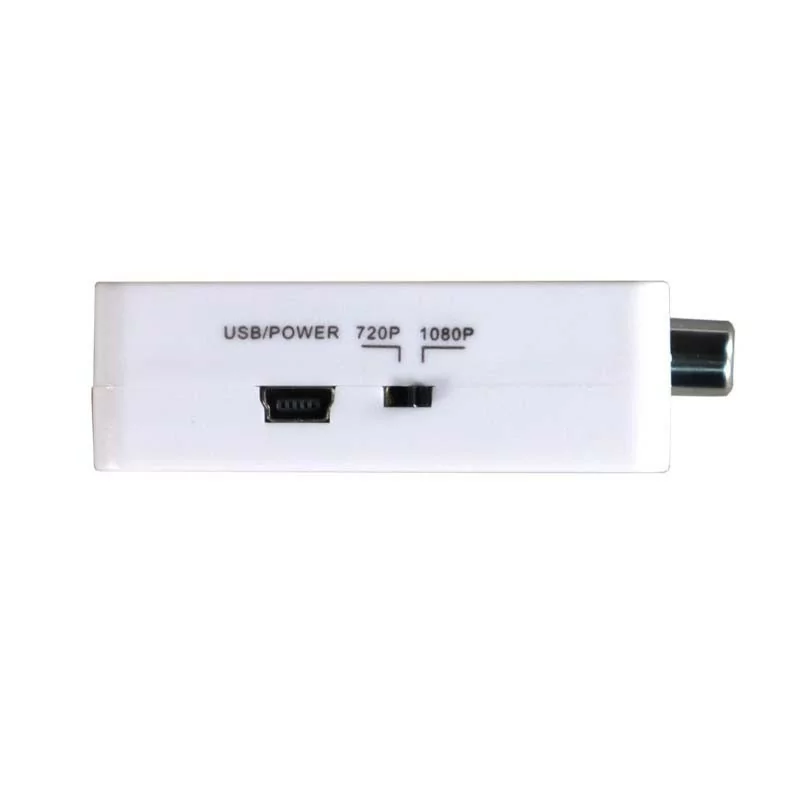 Conversor A/V para HDMI