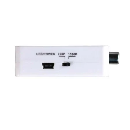 Conversor A/V para HDMI