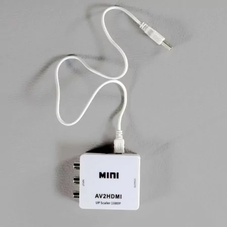 Conversor A/V para HDMI