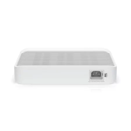 Kontrolsat - Ubiquiti Switch Enterprise 8 POE 120W / 10 Portas SFP+ - Gerenciável Branco Kontrolsat - Ubiquiti Switch Enterprise 8 POE 120W / 10 Portas SFP+ - Gerenciável Branco