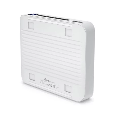 Kontrolsat - Ubiquiti Switch Enterprise 8 POE 120W / 10 Portas SFP+ - Gerenciável Branco Kontrolsat - Ubiquiti Switch Enterprise 8 POE 120W / 10 Portas SFP+ - Gerenciável Branco
