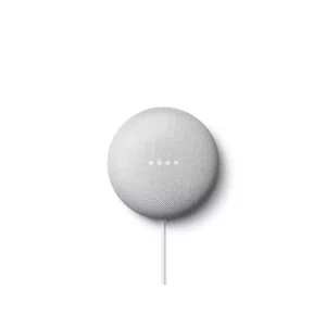 Kontrolsat - Google Nest Mini Assistente Virtual - Cinza - GA00638-ES