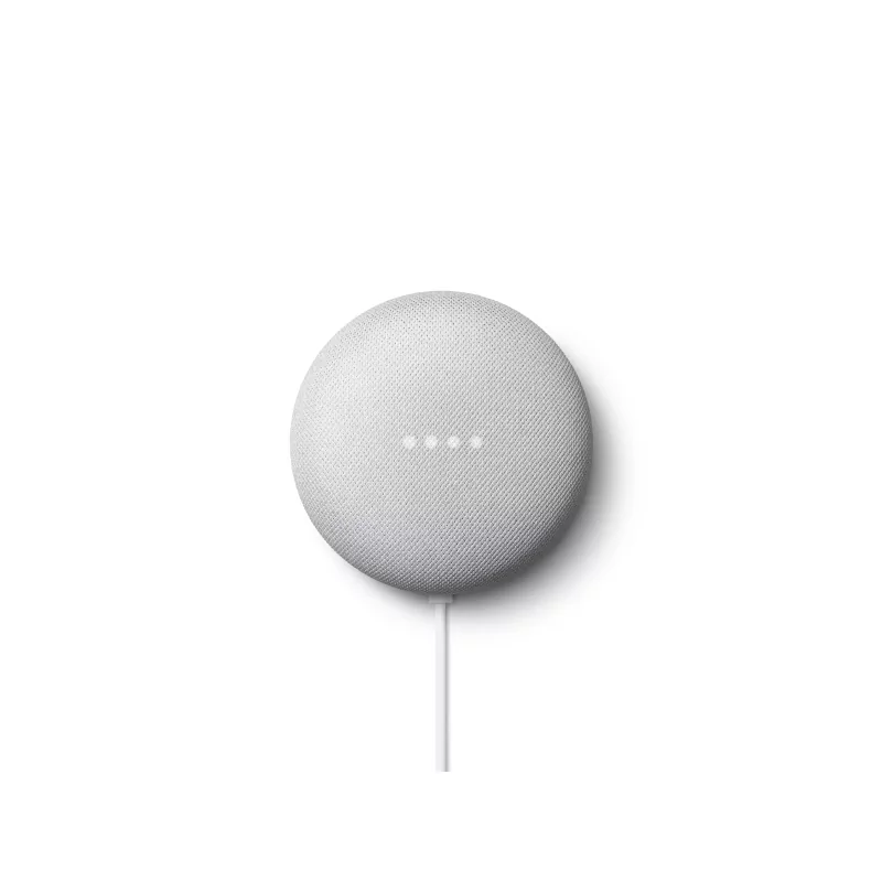 Kontrolsat - Google Nest Mini Virtual Assistant - Gray - GA00638-ES Kontrolsat - Google Nest Mini Virtual Assistant - Gray - GA00638-ES