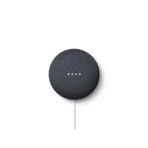 Kontrolsat - Google Nest Mini Assistente Virtual - Preto - GA00781-ES