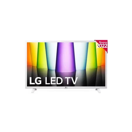 Kontrolsat - TV LED LG 32 Smart TV - 32LQ63806LC - Branco - Full HD