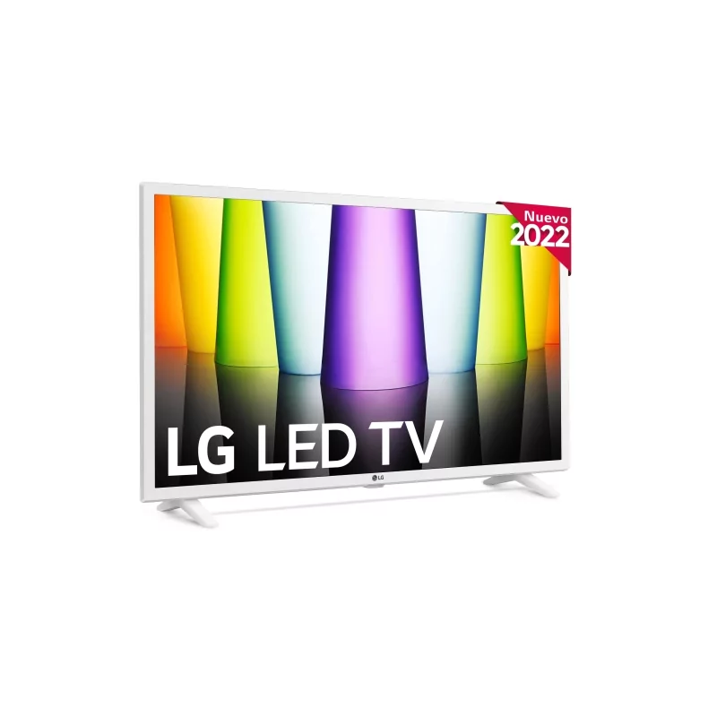 Kontrolsat - TV LED LG 32 Smart TV - 32LQ63806LC - White - Full HD