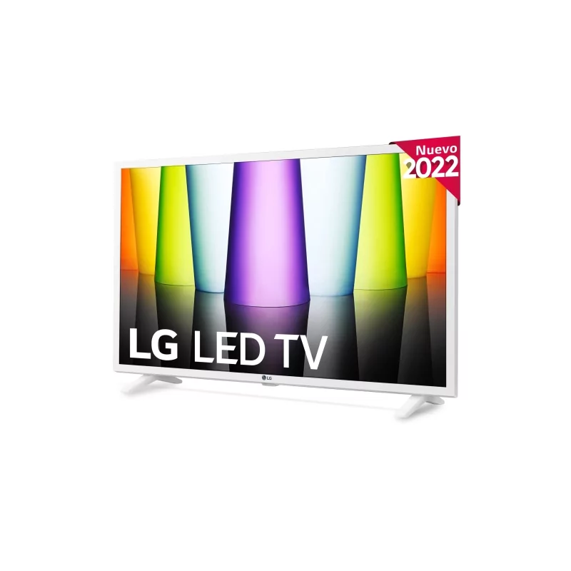 Kontrolsat - TV LED LG 32 Smart TV - 32LQ63806LC - Branco - Full HD