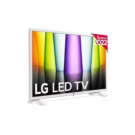 Kontrolsat - TV LED LG 32 Smart TV - 32LQ63806LC - Branco - Full HD