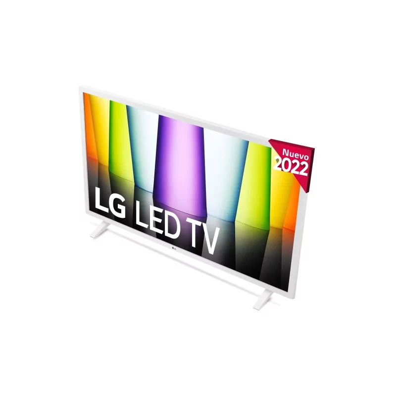 Kontrolsat - TV LED LG 32 Smart TV - 32LQ63806LC - White - Full HD