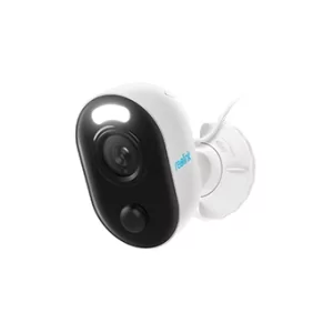 Kontrolsat - Reolink Lumus Wi-Fi Outdoor Surveillance Camera - Color Night Vision - 1080p