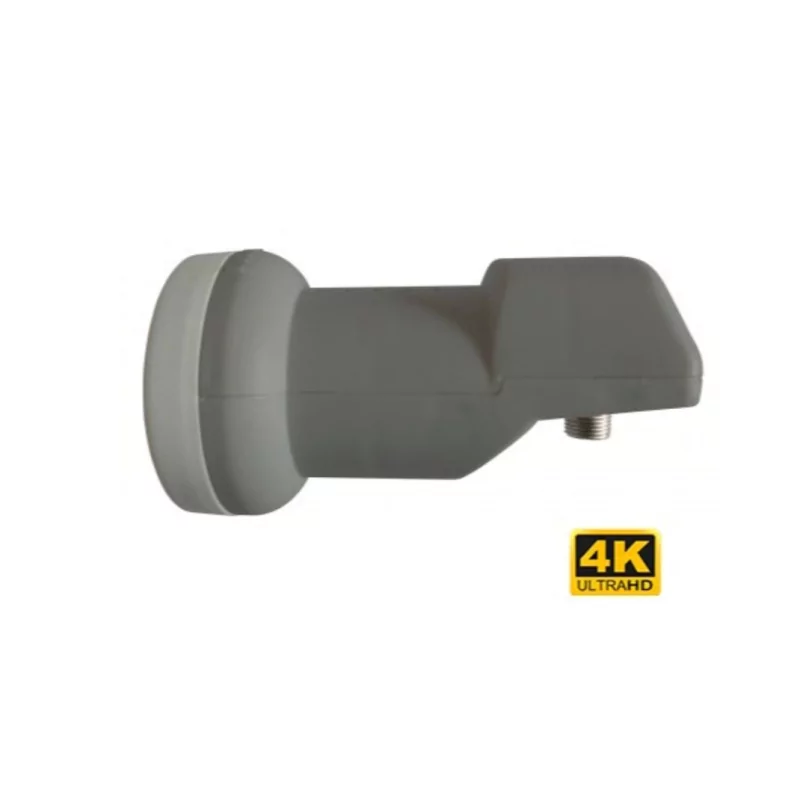 Kontrolsat - LNB Single Daxis 4K Ready Kontrolsat - LNB Single Daxis 4K Ready