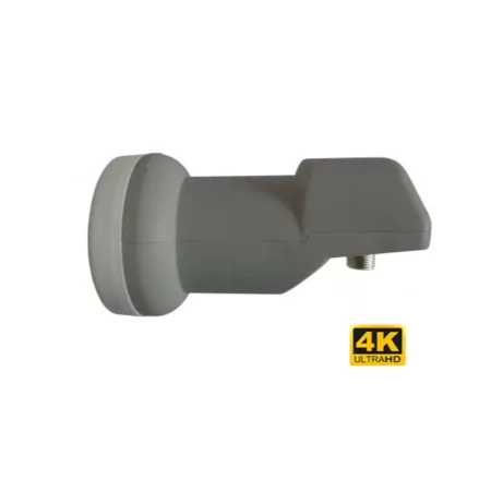 Kontrolsat - LNB Single Daxis 4K Ready Kontrolsat - LNB Single Daxis 4K Ready