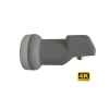 LNB Single Daxis 4K Ready