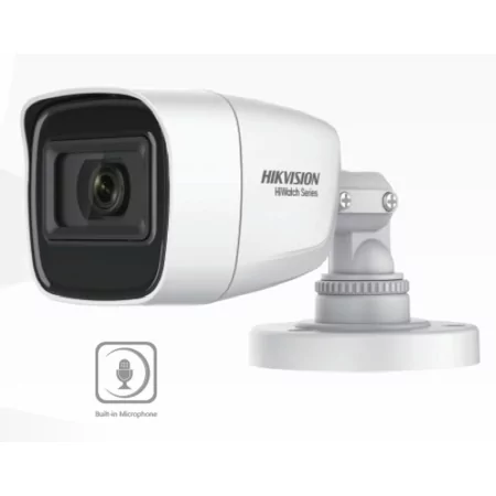 Kontrolsat - Bullet Hikvision HiWatch Camera - 1080p / 2.8mm Lens - 4 in 1 - HWT-B120-MS Kontrolsat - Bullet Hikvision HiWatch Camera - 1080p / 2.8mm Lens - 4 in 1 - HWT-B120-MS