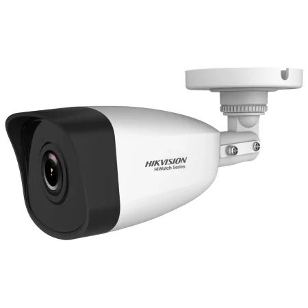 Kontrolsat - Bullet Hikvision HiWatch Camera - 4Mpx / 2.8mm lens - IP 1/3" Progressive Scan CMOS - HWI-B140H