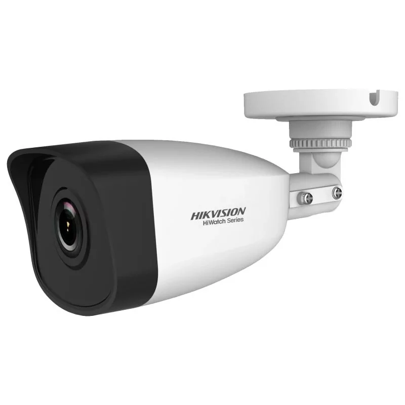 Kontrolsat - Câmara Bullet Hikvision HiWatch - 4Mpx / lente 2.8 mm - IP 1/3" Progressive Scan CMOS - HWI-B140H-M