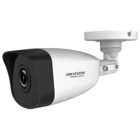 Kontrolsat - Câmara Bullet Hikvision HiWatch - 4Mpx / lente 2.8 mm - IP 1/3" Progressive Scan CMOS - HWI-B140H-M