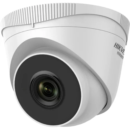 Kontrolsat - Câmara IP Dome Hikvision HiWatch - 4MPX / lente 2.8 mm - IP 1/3" Progressive Scan CMOS - HWI-T240H