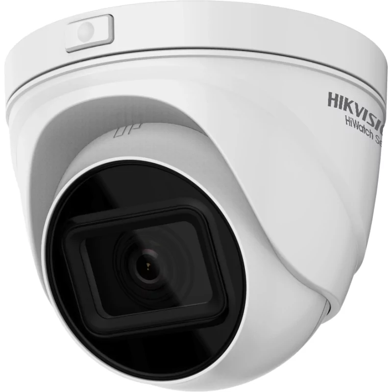 Kontrolsat - Câmara Dome Hikvision HiWatch - 4Mpx / lente 12 mm - IP 1/3" Progressive Scan CMOS - HWI-T641H-Z