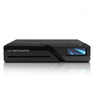 Dreambox Two Ultra HD BT 2x...