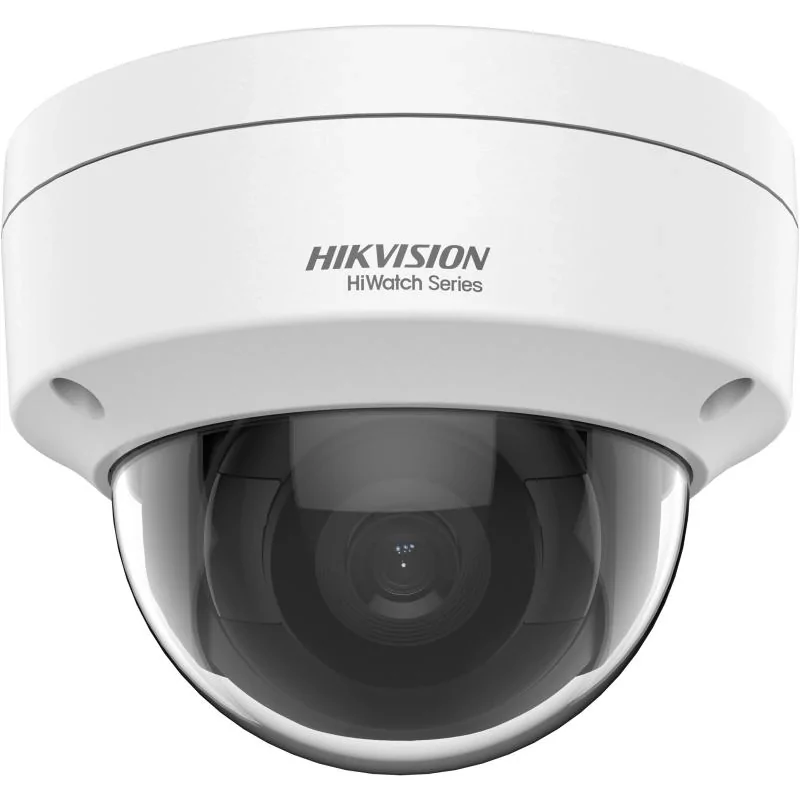 Kontrolsat - Câmara Dome Hikvision HiWatch - 4Mpx / lente 2.8 mm - IP 1/3" Progressive Scan CMOS - HWI-D140H-M