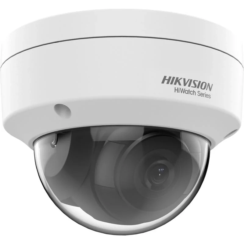 Kontrolsat - Câmara Dome Hikvision HiWatch - 4Mpx / lente 2.8 mm - IP 1/3" Progressive Scan CMOS - HWI-D140H-M
