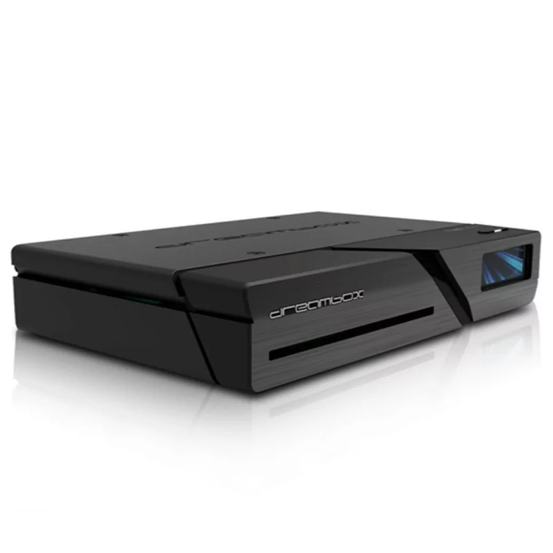 Dreambox Two Ultra HD BT 2x DVB-S2X MIS Tuner 4K 2160p E2 LinuxDual Wifi H.265 HEVC
