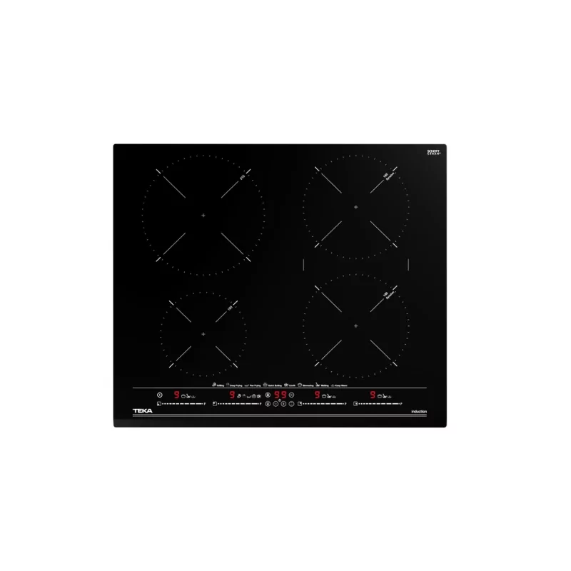 Kontrolsat - Teka Induction Hob IZC 64630 BK MST (Electric - 60 cm - Black)