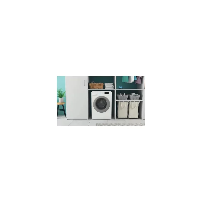 Kontrolsat - Máquina Lavar Roupa Indesit BWE-101484-XWSSPTN (10kg - 1400rpm - Classe C)