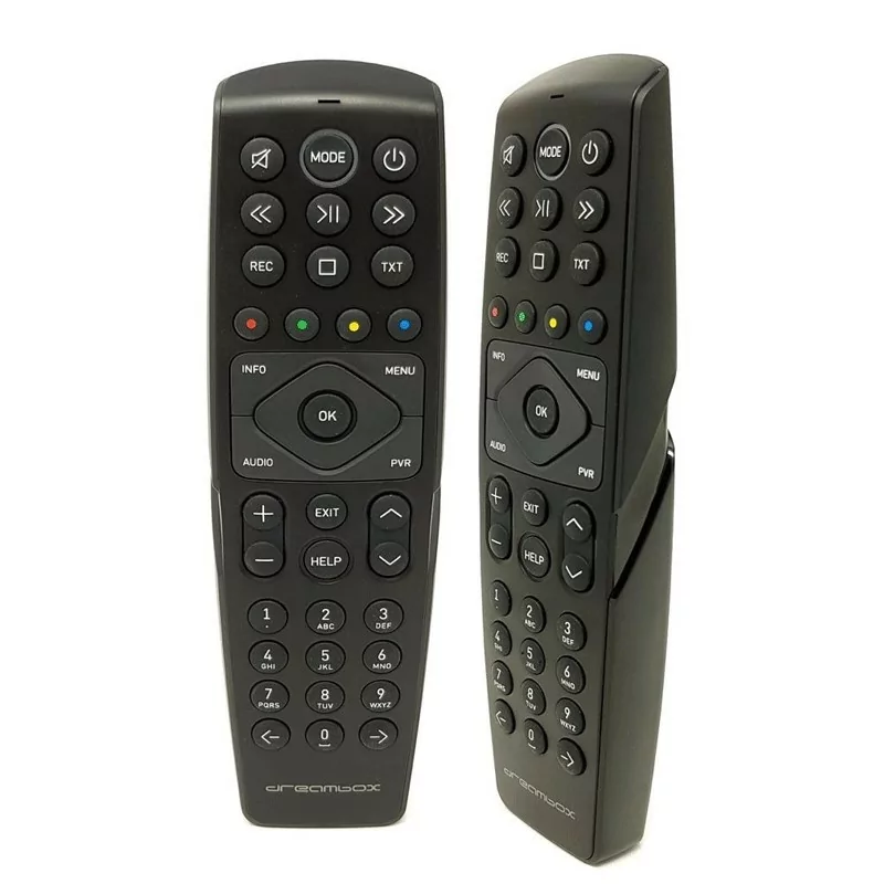 Dreambox DM520 mini HD 1x DVB-S2 Tuner PVR ready Full HD 1080pH.265 Linux Receiver