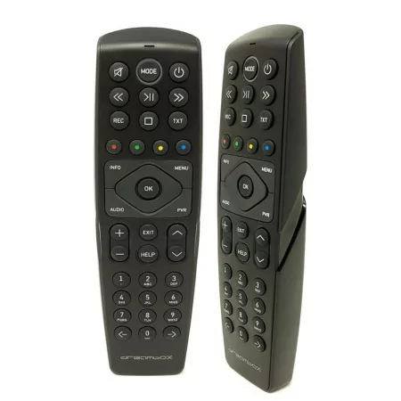 Dreambox DM520 mini HD 1x DVB-S2 Tuner PVR ready Full HD 1080pH.265 Linux Receiver