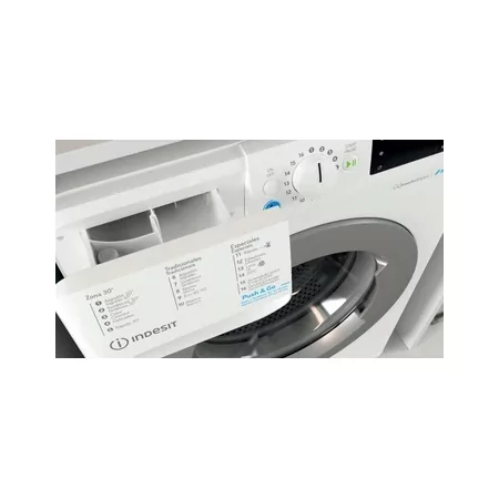 Kontrolsat - Indesit BWE-101484-XWSSPTN Washing Machine (10kg - 1400rpm - Class C)