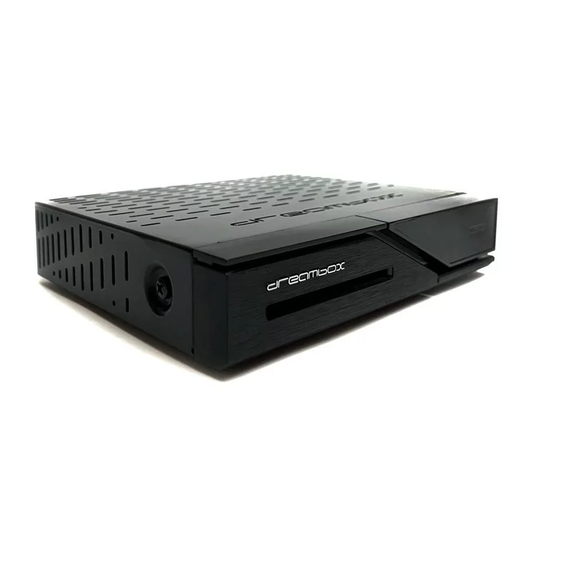 Dreambox DM520 mini HD 1x DVB-S2 Tuner PVR ready Full HD 1080pH.265 Linux Receiver