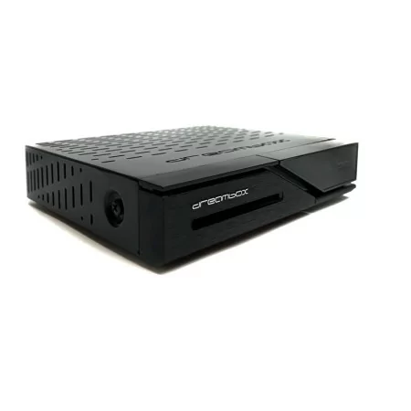 Dreambox DM520 mini HD 1x DVB-S2 Tuner PVR ready Full HD 1080pH.265 Linux Receiver