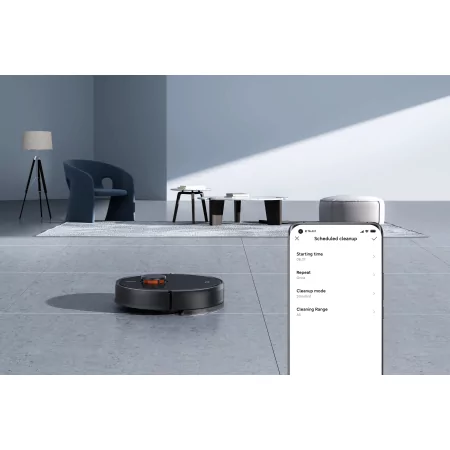Kontrolsat - Xiaomi Aspirador Mi Robot Vacuum Mop 2 - Ultra Black - BHR5195EU Kontrolsat - Xiaomi Aspirador Mi Robot Vacuum Mop 2 - Ultra Black - BHR5195EU